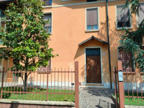 Casa Timoteo Mantova